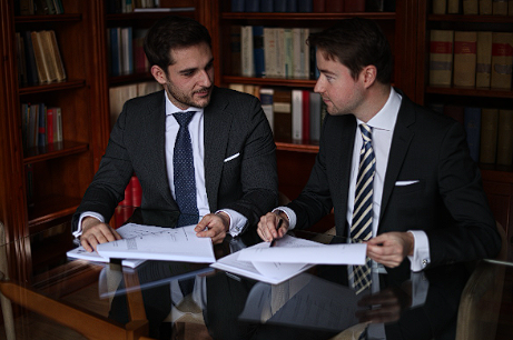 Cervantes & García-Escribano, abogados de delitos económicos en Madrid