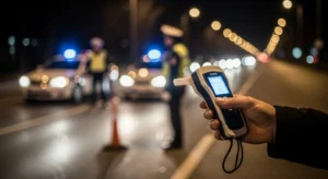 Me acusan de conducir bajo los efectos del alcohol: control de alcoholemia