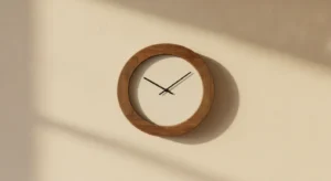 Prescripción del delito de apropiación indebida: reloj de pared antiguo